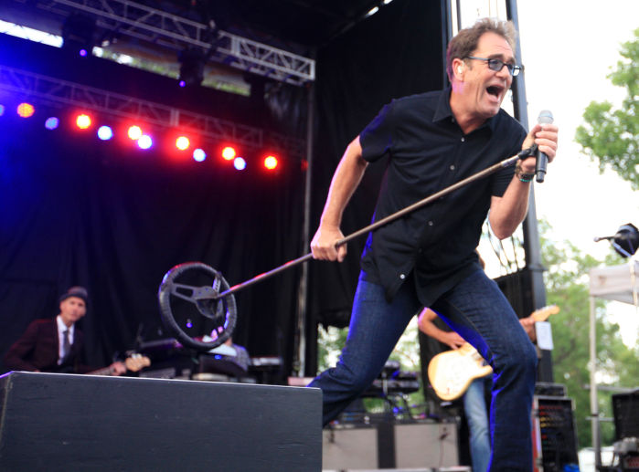 Huey Lewis